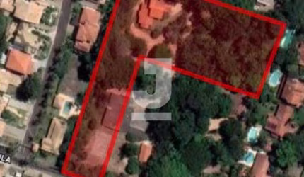 Terreno à Venda - Parque Jatibaia (Sousas), Campinas - 6.600m2