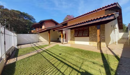 Casa à Venda - Cidade Universitária, Campinas - 223,4m2  - 4 suítes