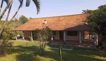 Chácara à Venda - Chacaras Monte Verde, Itu - 2.520m2  - 3 Quartos