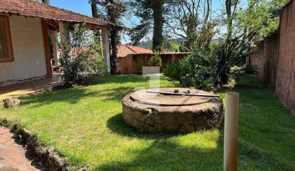 Chácara à Venda - Recanto Amapola, Bragança Paulista - 1.000m2  - 3 Quartos