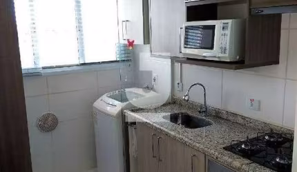 Apartamento à Venda - Jardim Oreana, Boituva - 85,57m2  - 2 Quartos