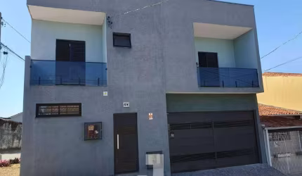 Casa à Venda - Jardim Araguari, Bragança Paulista - 85m2  - 3 Quartos