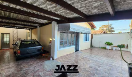 Casa à Venda - Jardim Alto da Barra, Campinas - 132m2  - 3 Quartos