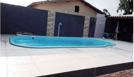 Casa à Venda - Balneário dos Golfinhos, Caraguatatuba - 345m2  - 8 Quartos