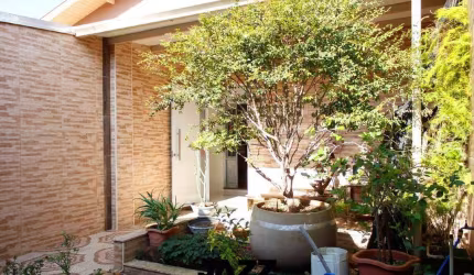 Casa à Venda - Loteamento São Francisco, Piracicaba - 192,59m2  - 3 Quartos