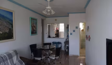 Apartamento à Venda - Centro, Caraguatatuba - 60m2  - 2 Quartos