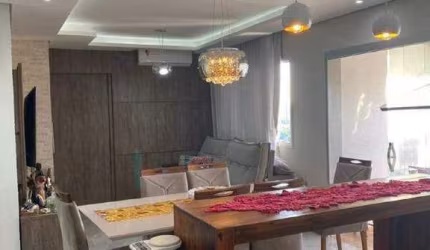 Apartamento à Venda - Parque Taquaral, Campinas - 94m2  - 3 Quartos