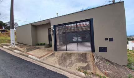 Casa à Venda - Jardim Paulista, Tatuí - 148m2  - 2 Quartos
