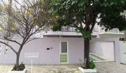 Casa à Venda - Jardim Paraíso, Campinas - 326m2  - 4 Quartos