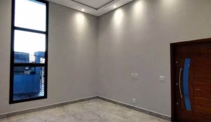 Casa à Venda - Jardim São Francisco II, Cerquilho - 136m2  - 2 suítes