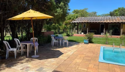 Chácara à Venda - Micai, Salto - 4.000m2  - 3 Quartos