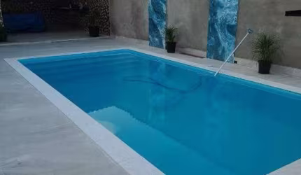 Casa à Venda - Indaiá, Bertioga - 119m2  - 2 Quartos