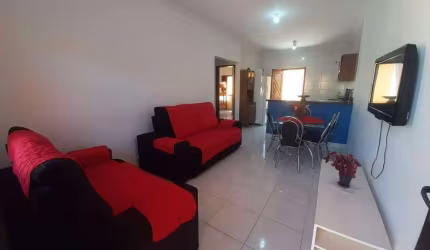 Casa à Venda - Indaiá, Bertioga - 70m2  - 2 Quartos