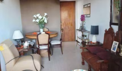 Apartamento à Venda - Cidade Alta, Piracicaba - 74m2 - Condomínio Marseille  - 3 Quartos