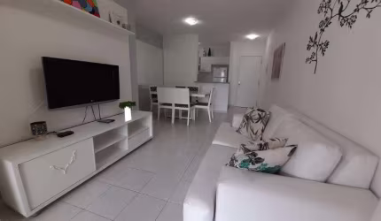 Apartamento à Venda - Riviera, Bertioga - 89m2 - Condomínio Barcelona  - 3 Quartos