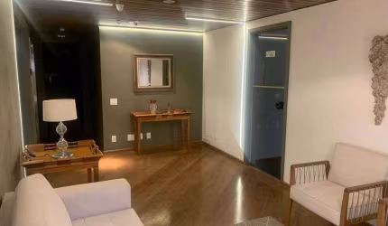 Apartamento à Venda - Cambuí, Campinas - 190m2  - 4 Quartos