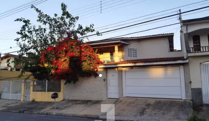 Casa à Venda - Santa Luzia, Bragança Paulista - 209m2  - 3 Quartos