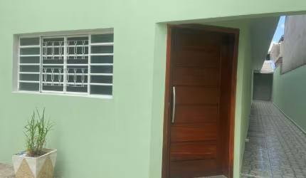 Casa à Venda - Jardim Nair Maria, Salto - 100m2  - 2 Quartos