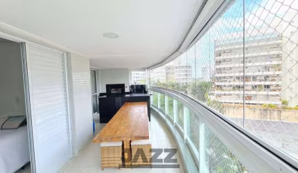 Apartamento à Venda - Riviera, Bertioga - 123m2  - 4 suítes