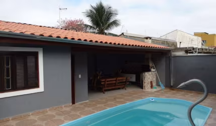 Casa à Venda - Vila Atlântica, Caraguatatuba - 150m2  - 3 Quartos