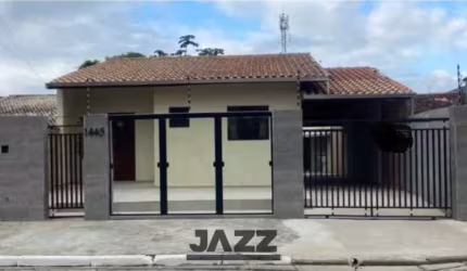 Casa à Venda - Jardim Casa Branca, Caraguatatuba - 150m2  - 3 Quartos