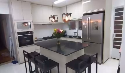 Casa à Venda - Centro, Mogi das Cruzes - 127m2  - 3 Quartos