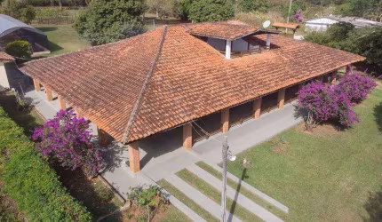 Chácara à Venda - Chácara Iracema, Salto - 5.000m2  - 4 Quartos