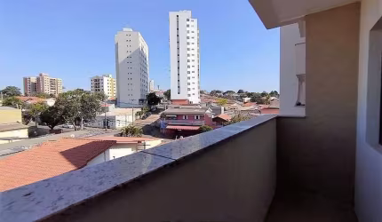 Apartamento à Venda - Vila São Sebastião, Valinhos - 49m2  - 1 Quartos