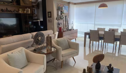 Apartamento à Venda - Cambuí, Campinas - 181m2  - 3 suítes
