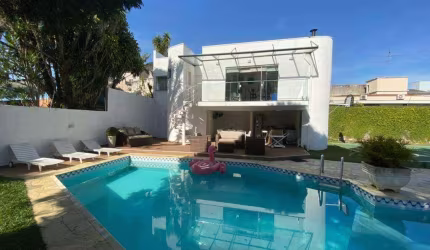 Casa à Venda - Vila Oliveira, Mogi das Cruzes - 420m2  - 4 suítes