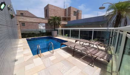 Cobertura à Venda - Riviera de São Lourenço, Bertioga - 261m2 - Condomínio Ilha de Bali  - 4 Quartos