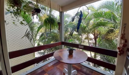Apartamento à Venda - Riviera, Bertioga - 60m2 - Condomínio Riviera Green Residence  - 2 Quartos