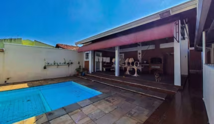 Casa à Venda - Jardim Eulina, Campinas - 440m2  - 4 Quartos
