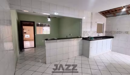 Casa à Venda - Residencial Águas Claras, Cerquilho - 97,65m2  - 2 Quartos
