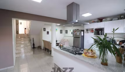 Casa à Venda - Jardim Novo Horizonte, Valinhos - 217,65m2  - 3 Quartos