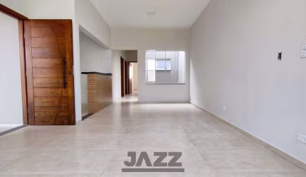 Casa à Venda - Residencial Vitória II, Cerquilho - 87m2  - 3 Quartos