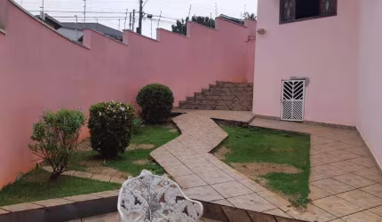 Casa à Venda - Jardim Primavera, Bragança Paulista - 258m2  - 4 Quartos