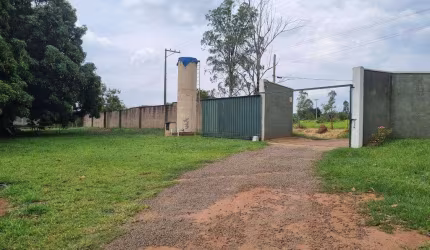 Chácara à Venda - Fazenda Monte D'Este, Campinas - 4.660,47m2
