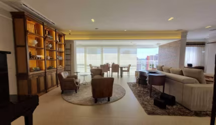 Apartamento à Venda - Cambuí, Campinas - 177m2 - Condomínio Uniqueness Cambuí  - 4 Quartos