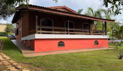 Chácara à Venda - Portal São Marcelo, Bragança Paulista - 3.664,95m2  - 4 Quartos