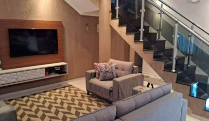 Casa à Venda - Parque Residencial Rondon, Salto - 227,13m2  - 3 Quartos