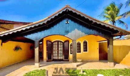 Casa à Venda - Vista Linda, Bertioga - 189m2  - 3 Quartos