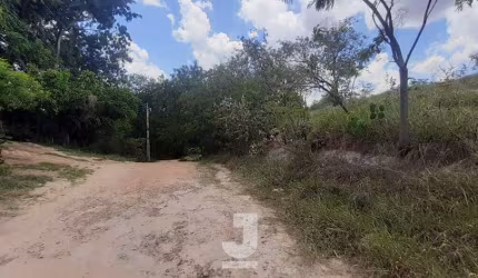 Terreno à Venda - Chácara Santa Margarida, Campinas - 1.000m2