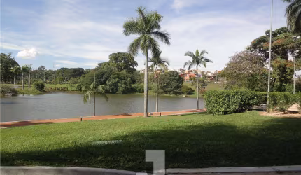 Terreno à Venda - Loteamento Alphaville Campinas, Campinas - 1.100m2 - Condomínio Alphaville Campinas