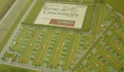 Terreno à Venda - Brasil 500, Paulínia - 390m2 - Condomínio Terras do Cancioneiro
