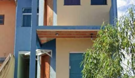 Casa à Venda - Mogi Moderno, Mogi das Cruzes - 250m2  - 4 suítes
