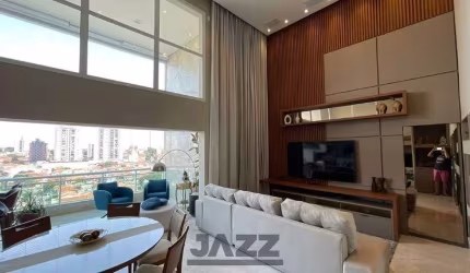 Apartamento à Venda - DAE, Campinas - 189m2 - Condomínio CONDOMINIO ARTHOUSE DOUBLE SKY  - 3 suítes