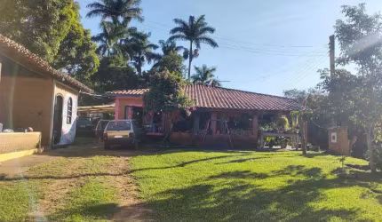 Sítio à Venda - Jardim Serra das Estâncias, Amparo - 380m2  - 8 Quartos