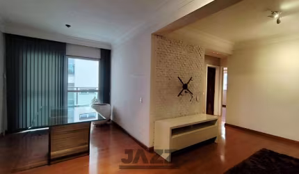 Apartamento à Venda - Jardim Elite, Piracicaba - 89m2 - Condomínio Elits Park I  - 3 Quartos