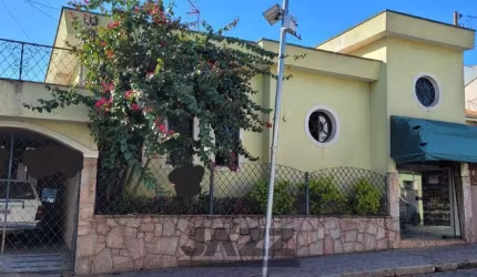 Casa à Venda - Centro, Atibaia - 139m2  - 4 Quartos